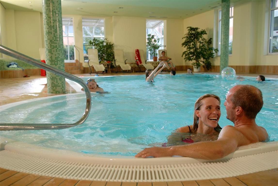 Am Weststrand Aparthotel Ostseebad Kühlungsborn Kültér fotó