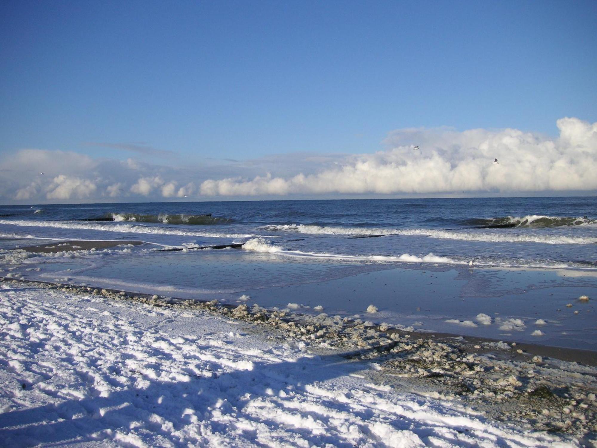 Am Weststrand Aparthotel Ostseebad Kühlungsborn Kültér fotó