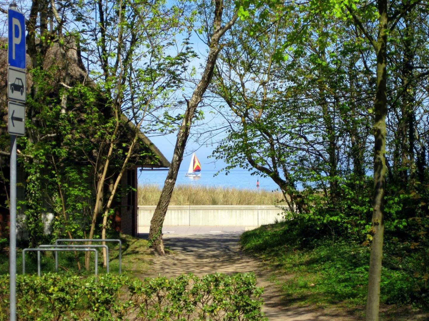 Am Weststrand Aparthotel Ostseebad Kühlungsborn Kültér fotó