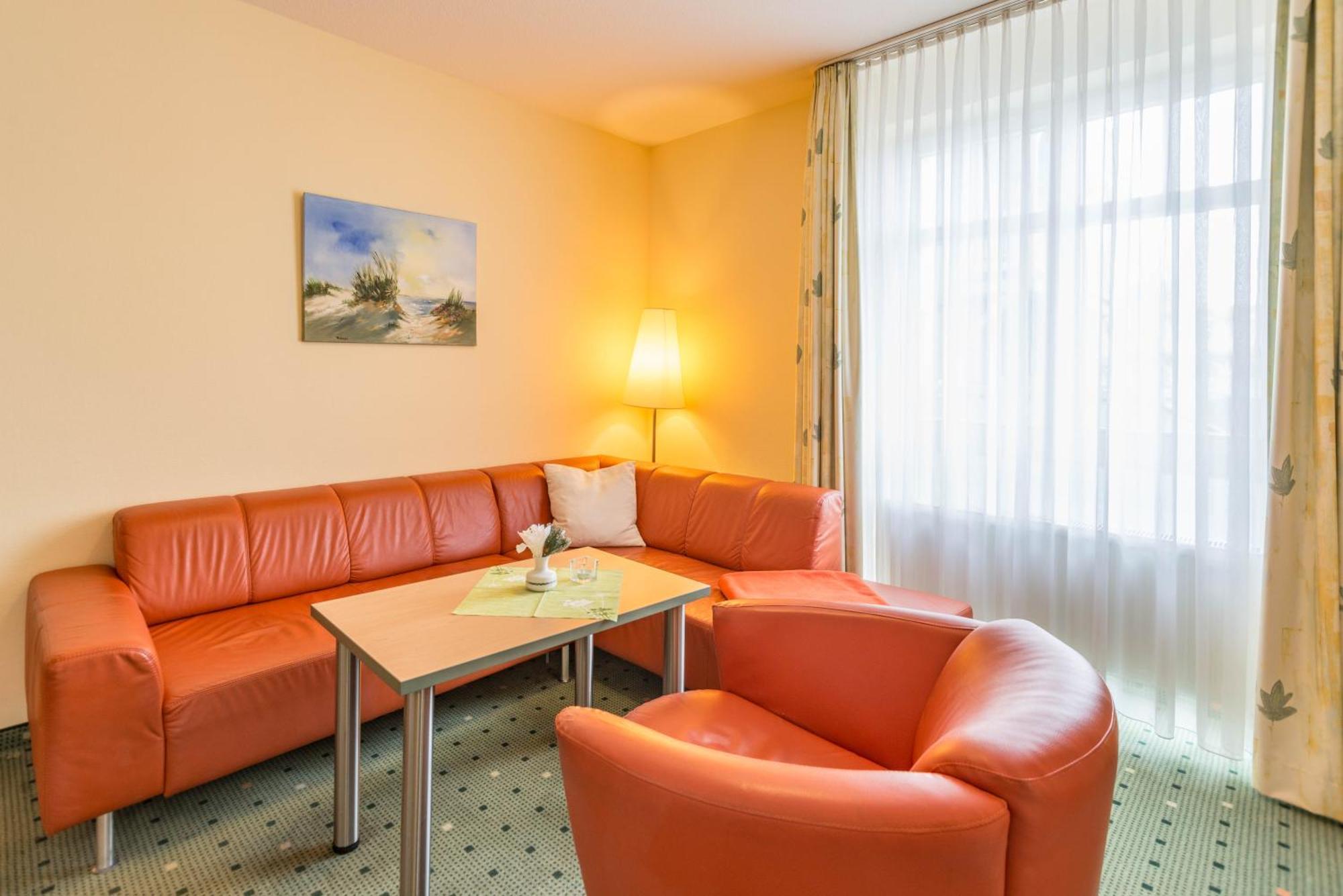 Am Weststrand Aparthotel Ostseebad Kühlungsborn Kültér fotó