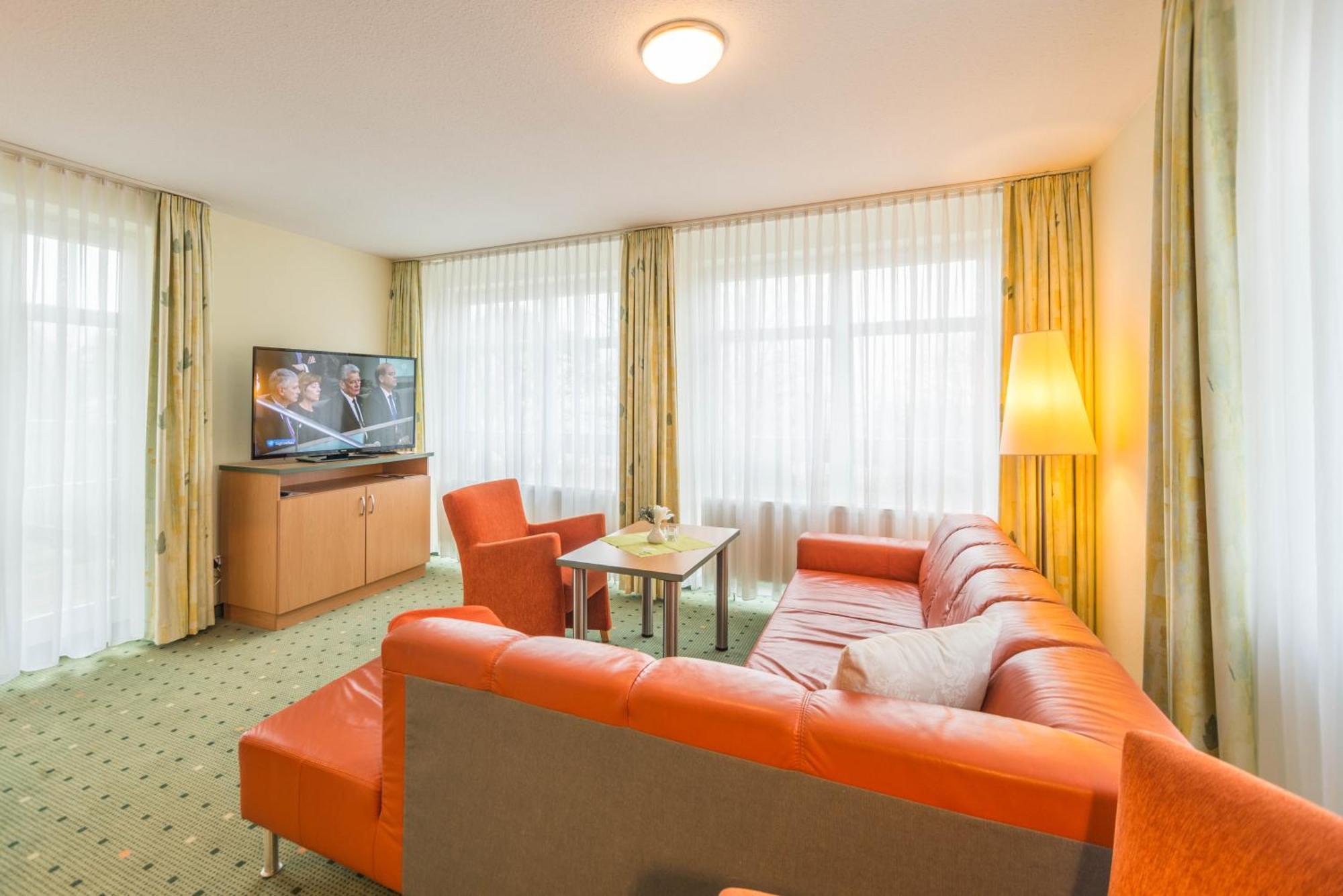 Am Weststrand Aparthotel Ostseebad Kühlungsborn Kültér fotó