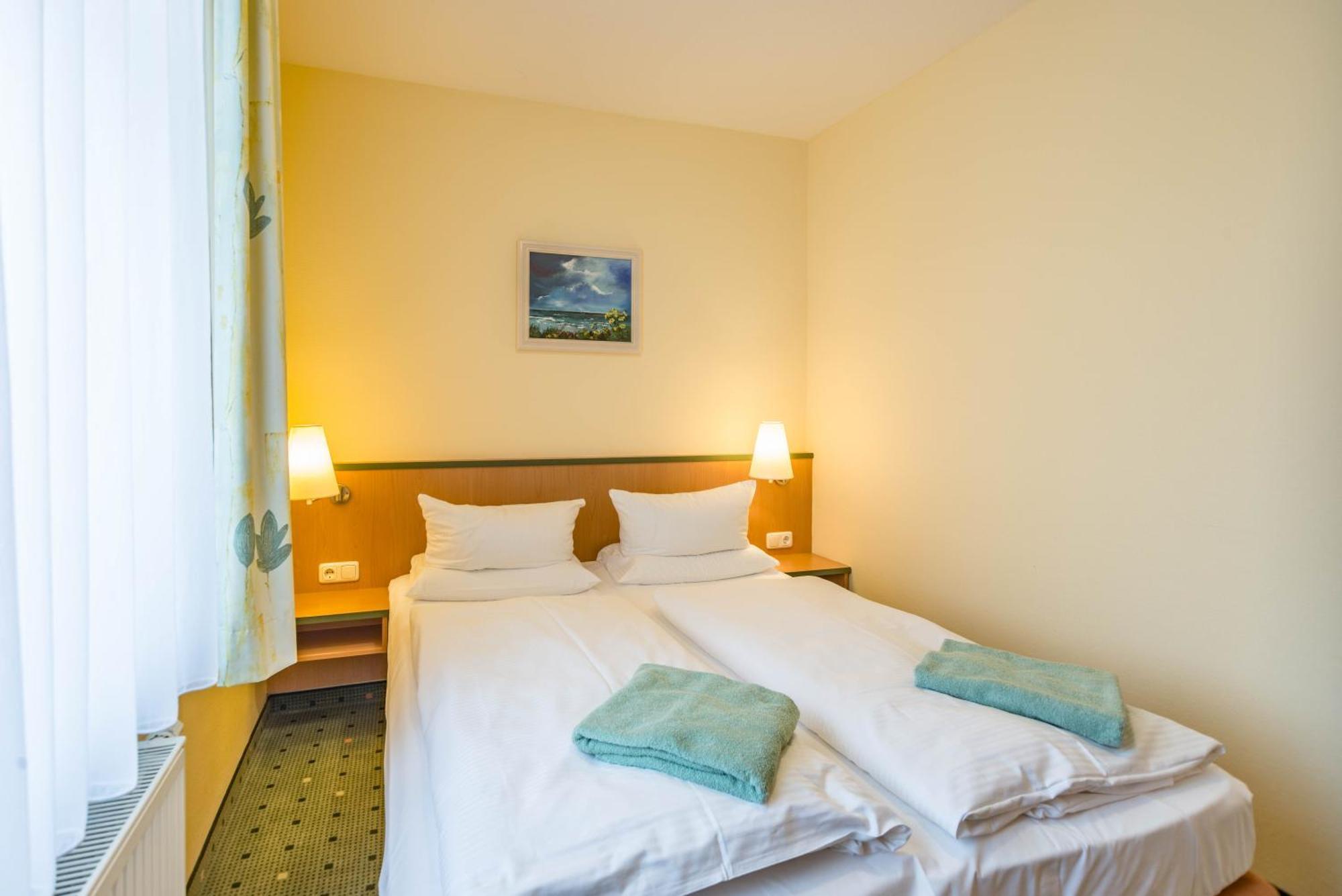 Am Weststrand Aparthotel Ostseebad Kühlungsborn Kültér fotó
