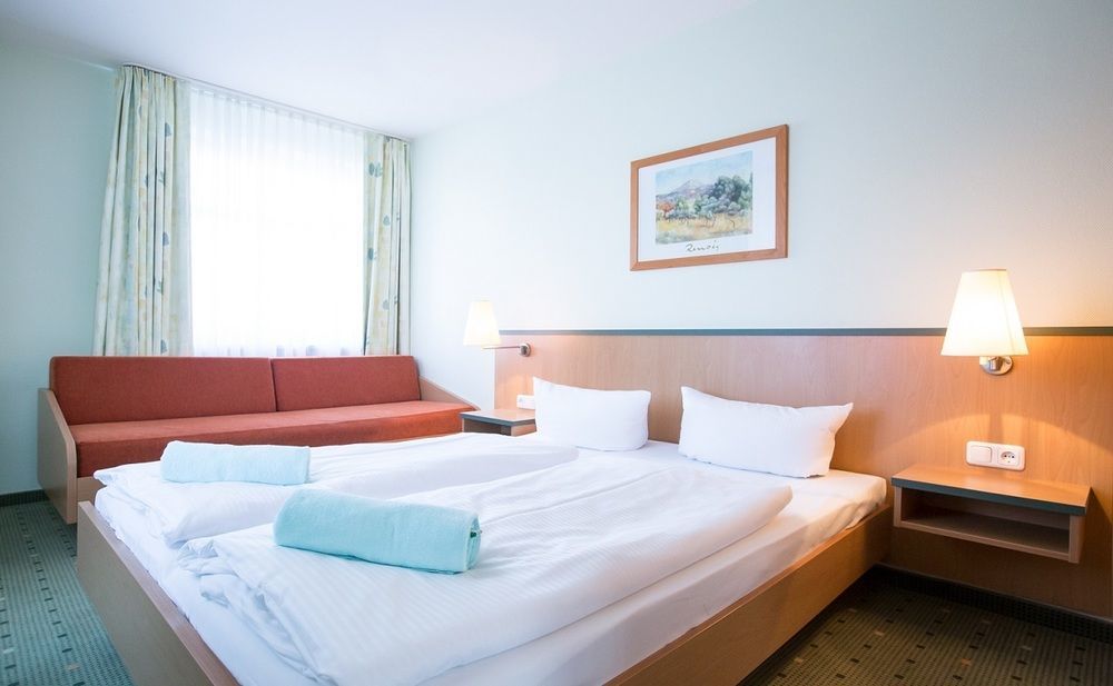 Am Weststrand Aparthotel Ostseebad Kühlungsborn Kültér fotó