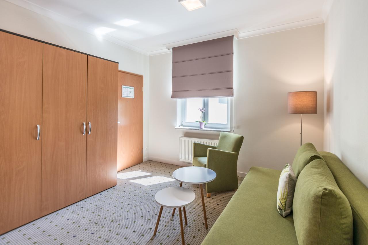 Am Weststrand Aparthotel Ostseebad Kühlungsborn Kültér fotó
