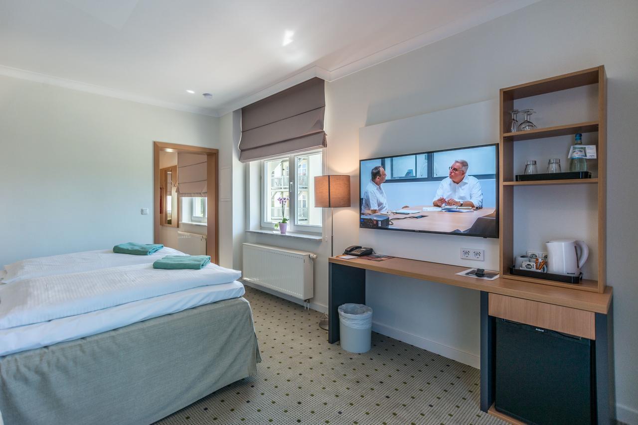 Am Weststrand Aparthotel Ostseebad Kühlungsborn Kültér fotó