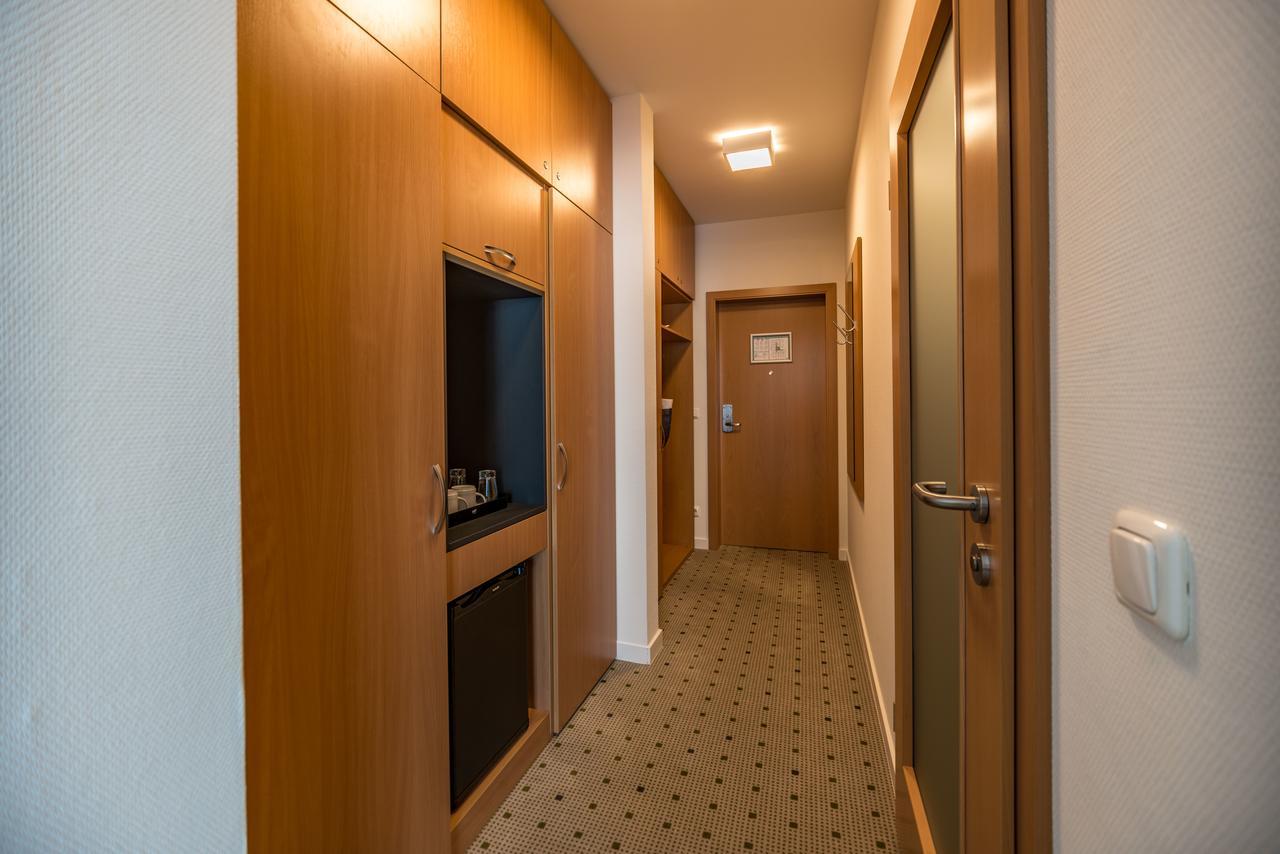 Am Weststrand Aparthotel Ostseebad Kühlungsborn Kültér fotó