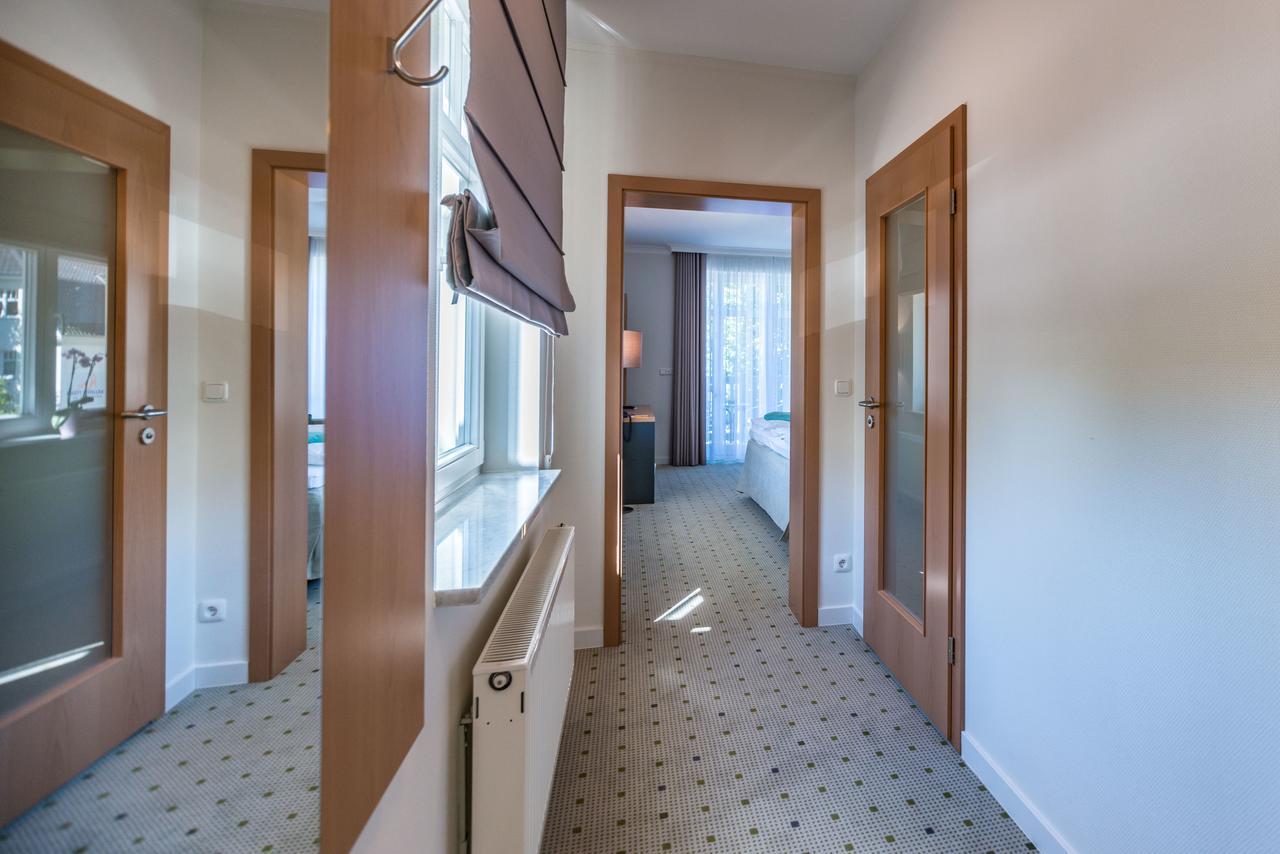 Am Weststrand Aparthotel Ostseebad Kühlungsborn Kültér fotó