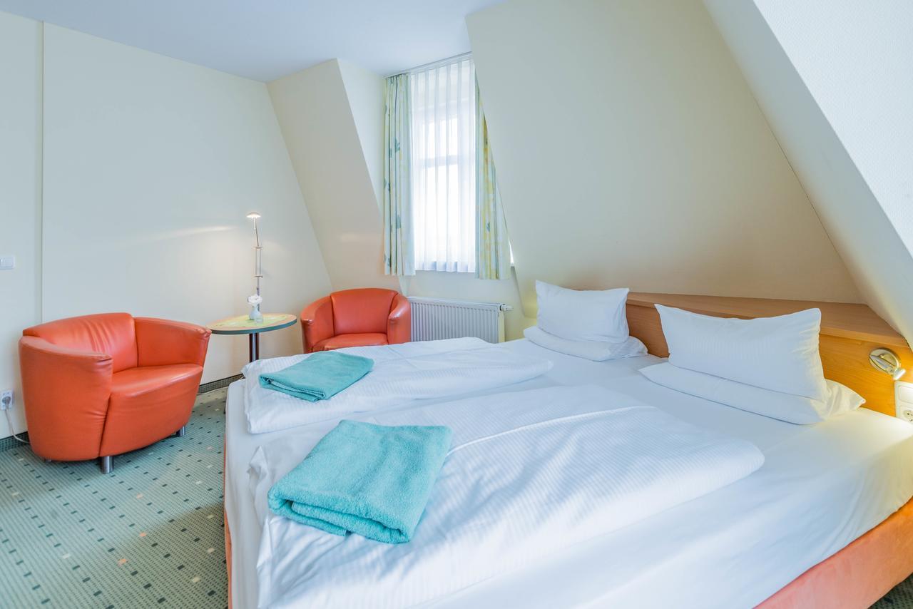 Am Weststrand Aparthotel Ostseebad Kühlungsborn Kültér fotó