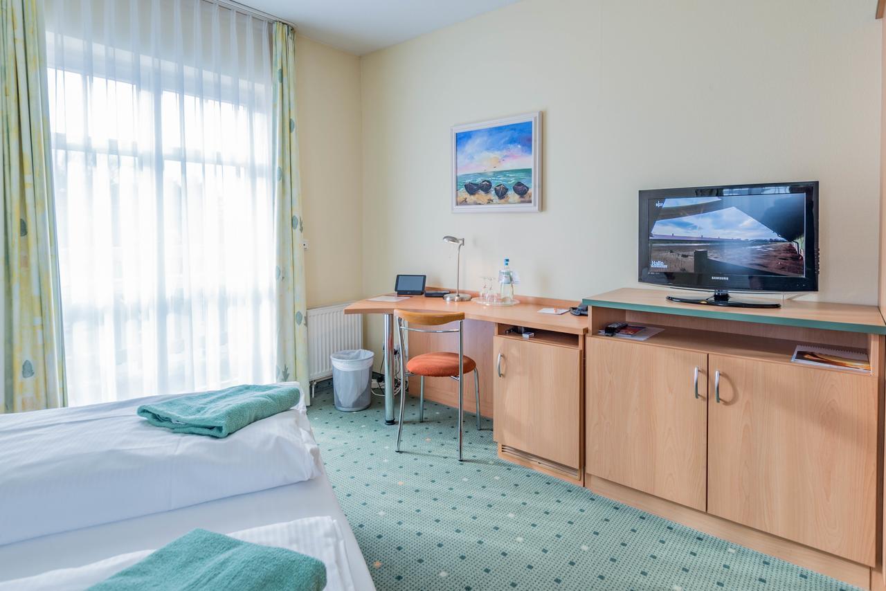 Am Weststrand Aparthotel Ostseebad Kühlungsborn Kültér fotó