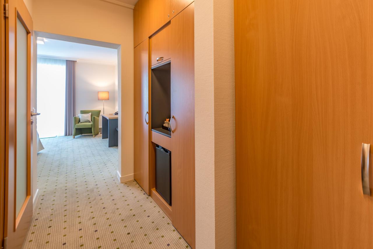 Am Weststrand Aparthotel Ostseebad Kühlungsborn Kültér fotó