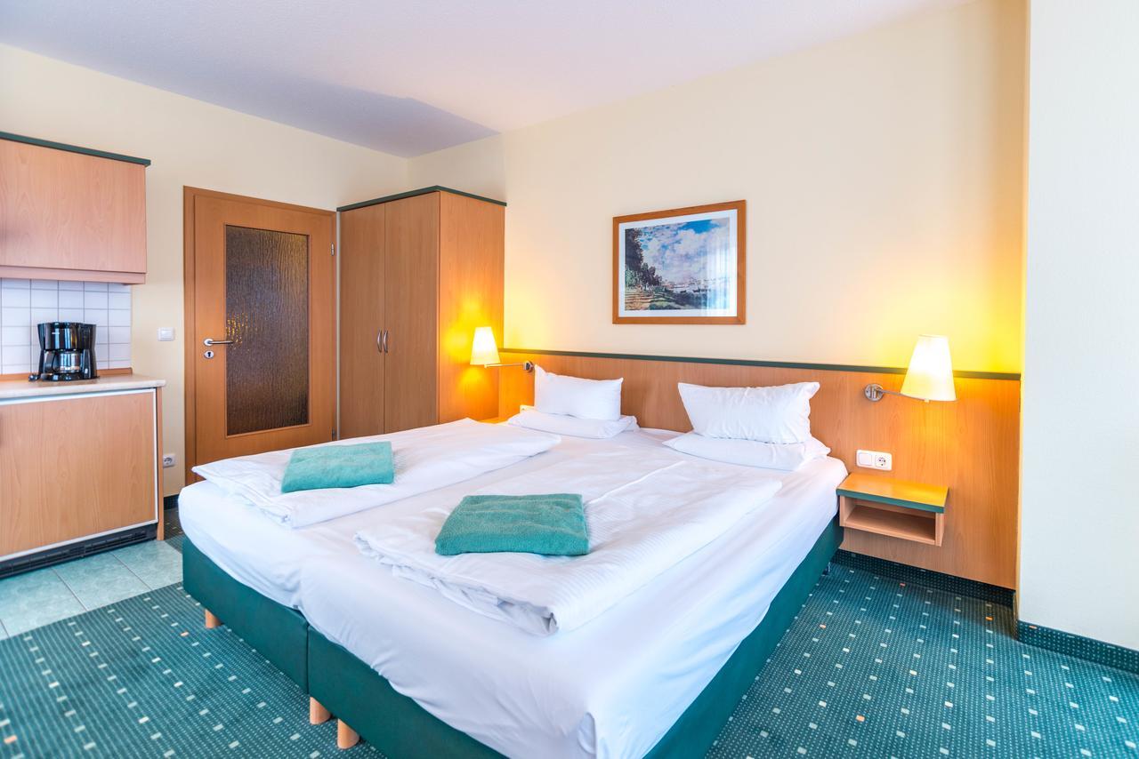 Am Weststrand Aparthotel Ostseebad Kühlungsborn Kültér fotó